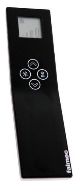 Radiocomando con display (KIT)  Falmec 105080053