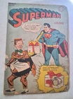 Superman #37 Vintage DC Comic 1945