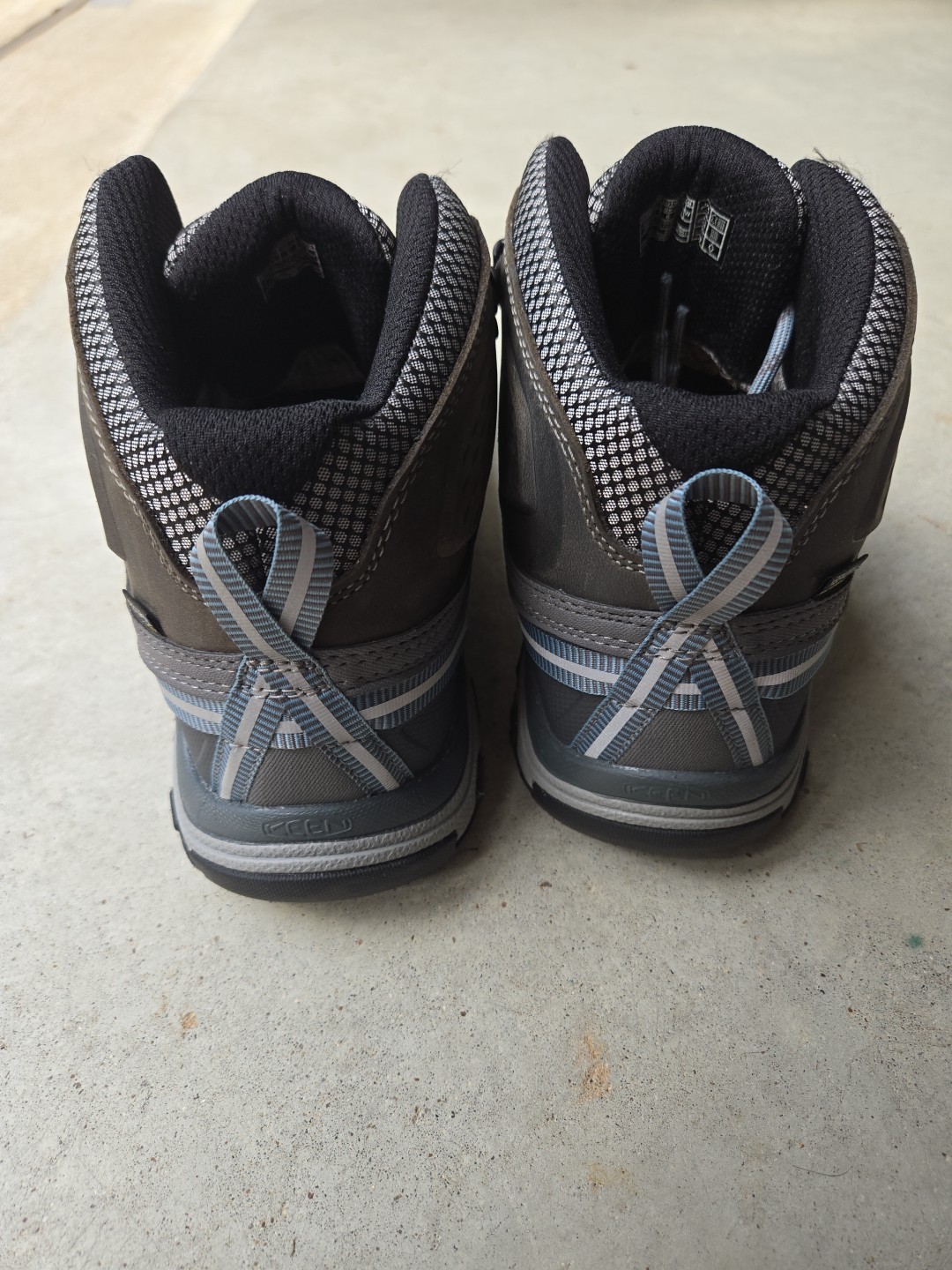 Stivali da trekking impermeabili Keen Targhee III donna 8 5