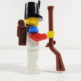 Lego Imperial Guard Minifigure Pirates 6247 6266 6271 6263 6277 6252 6279 pi062