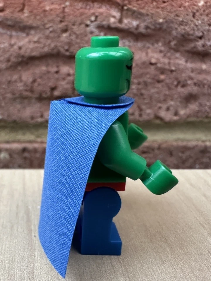 LEGO DC Comics Martian Manhunter sh0114 Justice League 5002126 new - Image 2 of 4