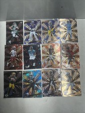 12X 2025 Panini Revolution Rookie Card Lot