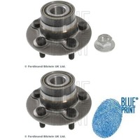 2X Radlagersatz Blue Print ADA108303 2 Radlager Satz Links Rechts Hinten