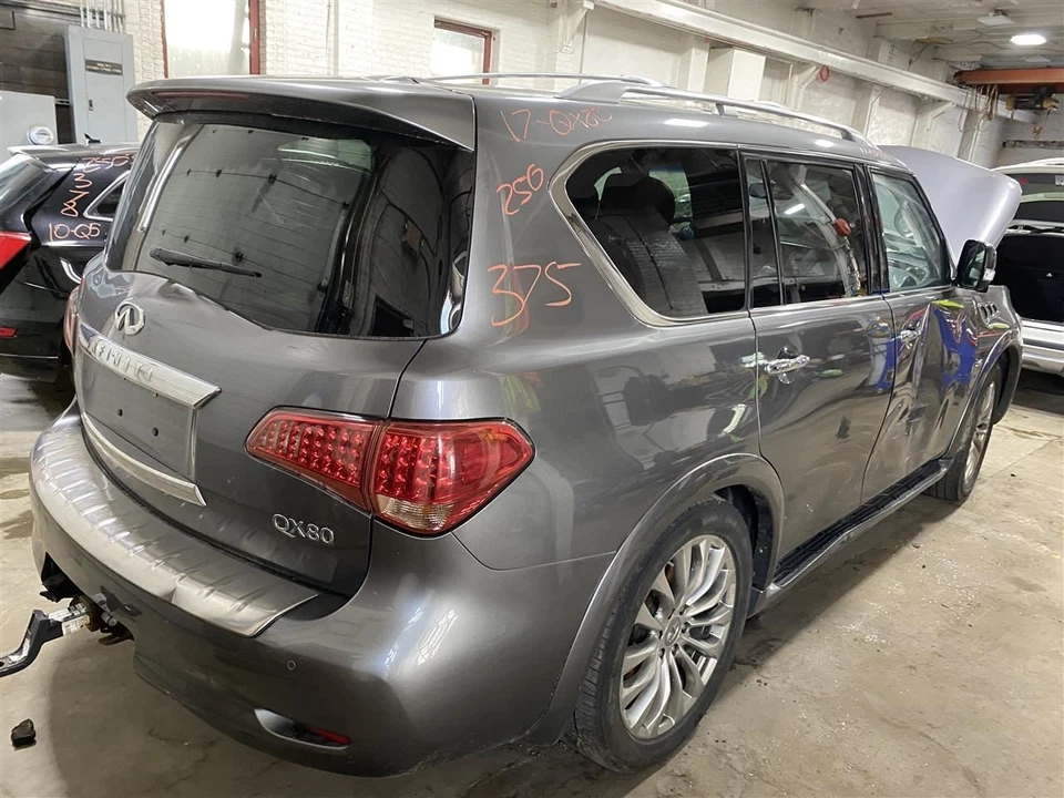 FRONT SPINDLE 日产 Armada Titan 英菲尼迪 Qx56 2004 04 2005 05 06 07 - 1420264 — 第 4/4 张图片