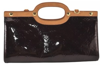 Louis Vuitton Vernis Roxbury Drive Wine  Bag