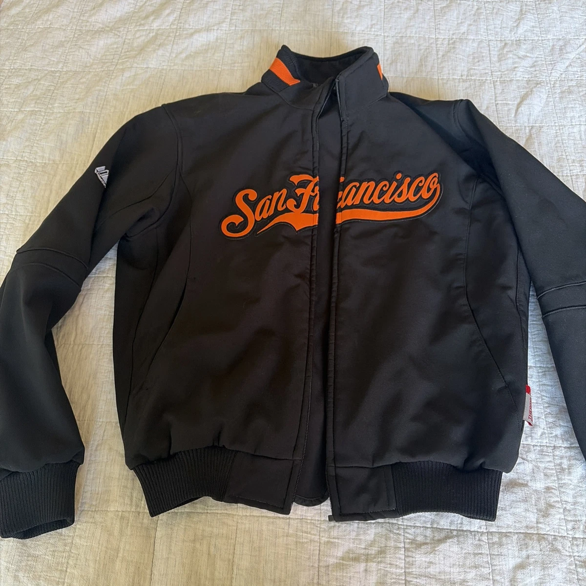 Majestic San Francisco Giants MLB Jackets for sale | eBay