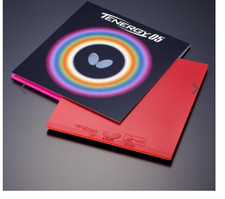 Butterfly Tenergy 05 Red 2.1 mm Super Thick TA 05800 Table Tennis Rubber