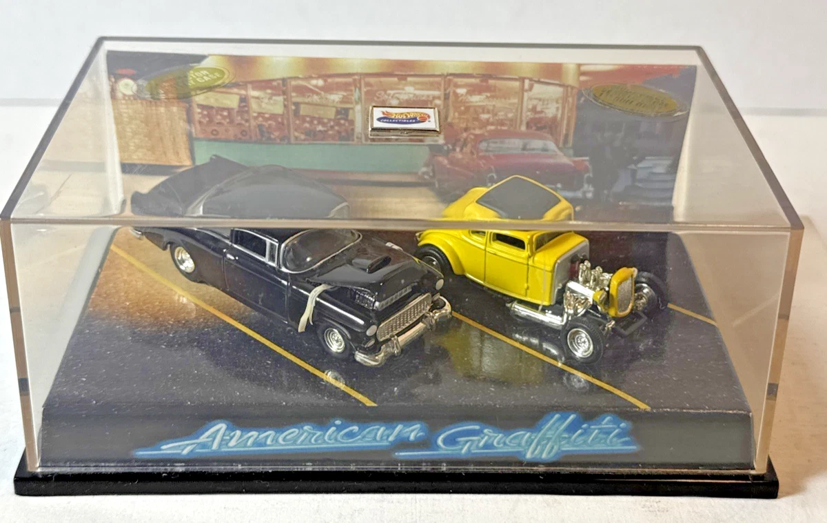 American Graffiti Chevrolet Contemporary Manufacture Diecast Cars