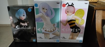 ReZero Figure Bundle