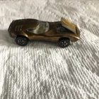 Mattel 1968 Hot-Wheels Redlines Torero Gold Vintage Car Die Cast