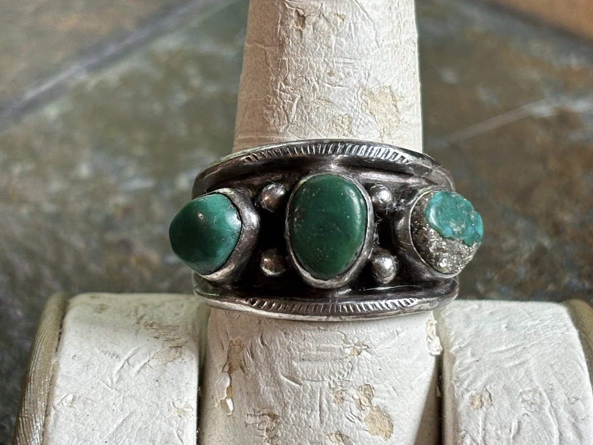 Platero In Native American Rings for sale | eBay