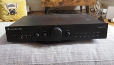 Black Cambridge Azur 340A HiFi Amplifier