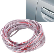32Ft 10M Car Door Edge Protector, Auto Trim Door Edge Guard,Clear