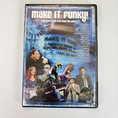 Make It Funky! DVD (2005) New Orleans Music Documentary   Jazz, Funk, R&B G2