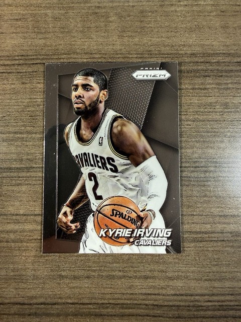 Kyrie Irving 2014-15 Panini Prizm #18 Cavaliers
