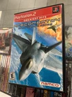 Ace Combat 4 (04) Shattered Skies Sony PlayStation 2 PS2 Good CB NTSC No Manual