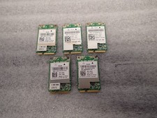 Lot of 5 Intel WM3945ABG Mini PCIe WiFi Wireless Card 0NC293 NC293