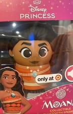 Moana Bitty Boomers Collectible Bluetooth Speaker Disney Princess