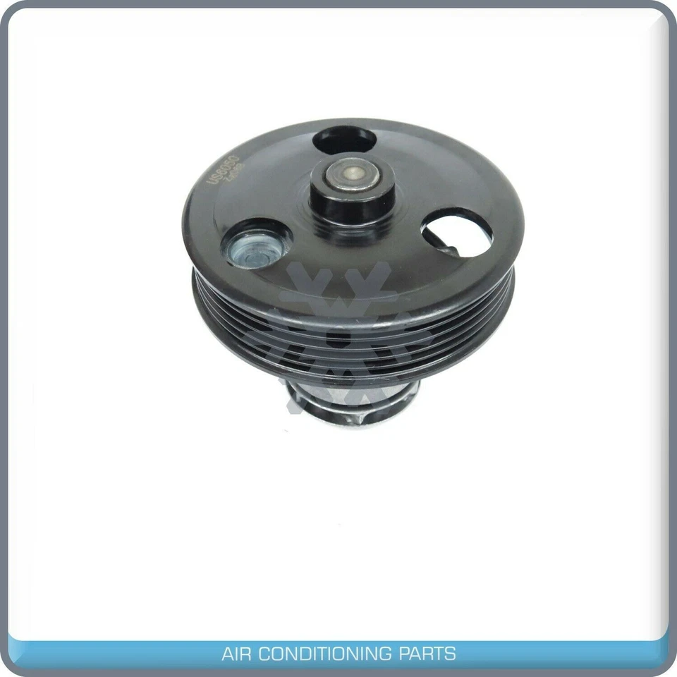 Bomba de agua del motor para Volkswagen Beetle Golf Jetta Passat Rabbit 2,5 L 1112000401 Foto 2 de 4