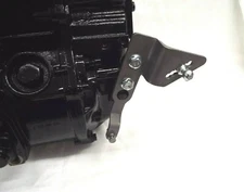 P7100 Throttle Arm Return Spring Bracket 94-98 12 Valve Dodge Bosch