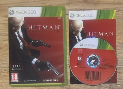 Hitman: Absolution Xbox 360 Spiel