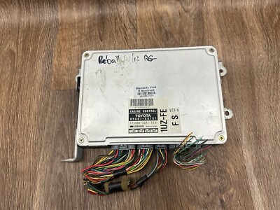 1993-1994 Lexus LS400 4.0L ECU ECM PCM Engine Control Module 89661