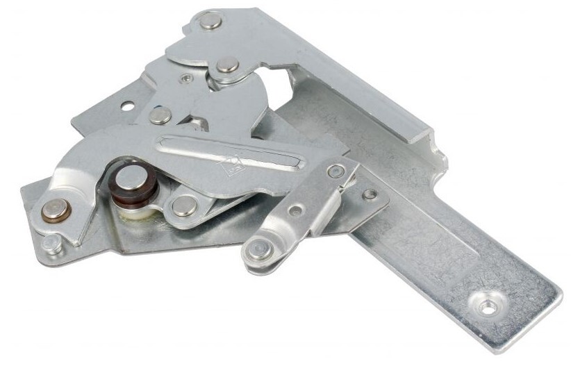 Cerniera Destra Originale Smeg 681330614 - Meccanica di Precisione