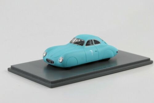 Porsche Type 64 #7 Otto Mathe Salzburg Liefering 1952 - 1:43 Bizarre