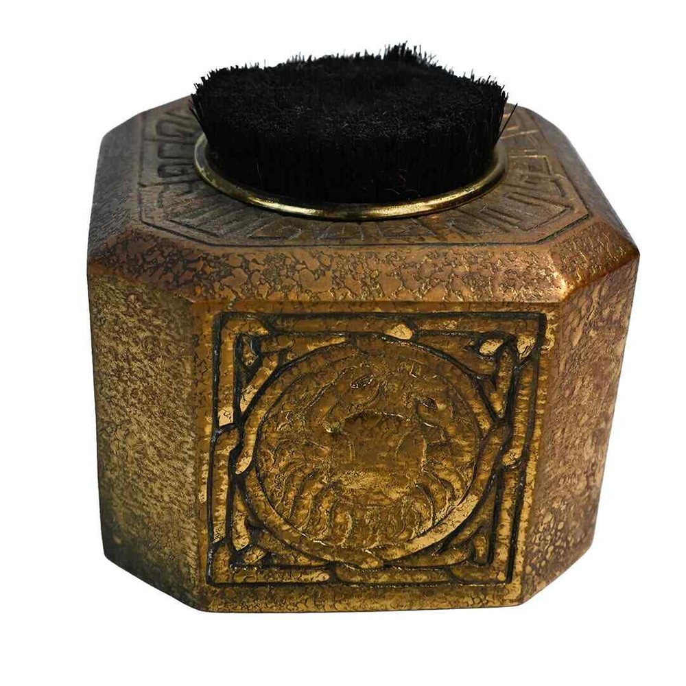 Tiffany Studios New York Art Brush Pen Wipe