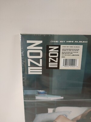 TWICE JIHYO ZONE LP レコード DEEP SEA VINYL
