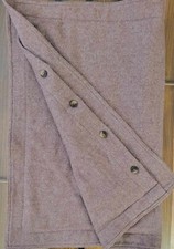 Handsome Ralph Lauren Riverport/Purple EURO Flanged Pillow Sham