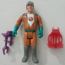 The Real Ghostbusters Fright Features Ray Stantz Kenner 1987 100  Complete