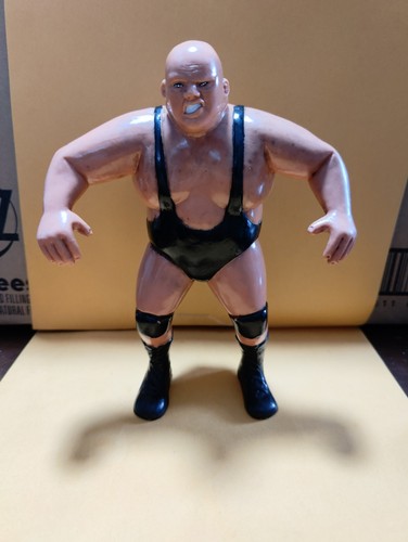 KING KONG BUNDY - WWF WRESTLING SUPERSTARS - VINTA...