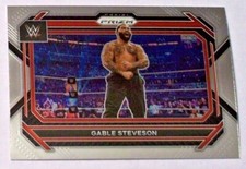 2023 WWE Panini Prizm Base Cards You Pick From List