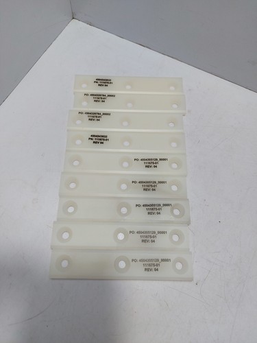 Cameron 111675-01 Guide Stack/Riser Stinger Rev 04 - Lot of 9PCs | eBay