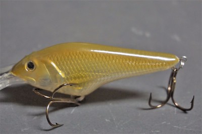 1 - Berkley Frenzy Medium Diver Bass Fishing Crankbait Lure! Model