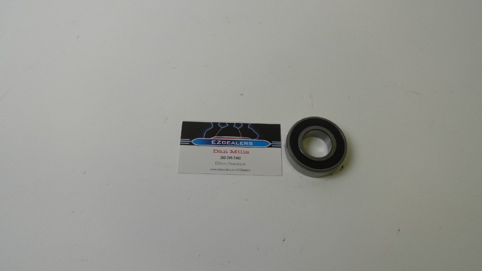 Yamaha 8JM RAY03 00 00 Bearing, Whl Nsk China6004 W/Ens G