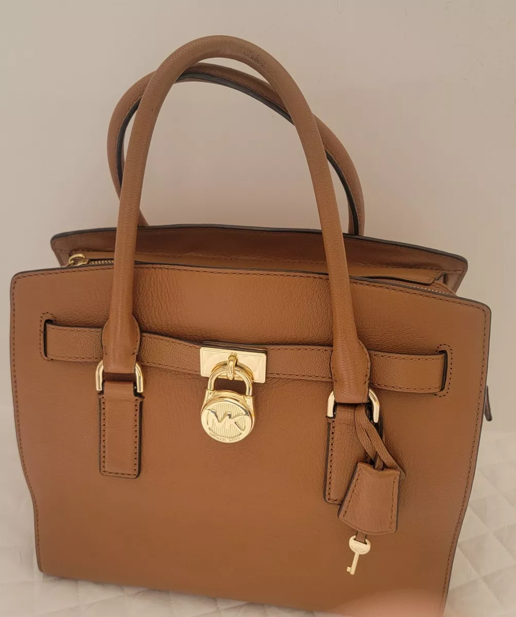 Michael Kors East West Hamilton large tote bag