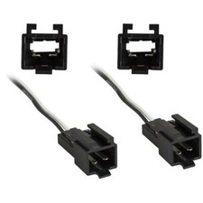 Metra 72-6512 Speaker Connector for Select 1990-2007 Chrysler/Dodge/Jeep pair