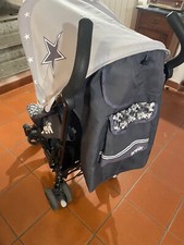 passeggino leggero brevi in ottime condizioni, venduto singolarmente 60 euro