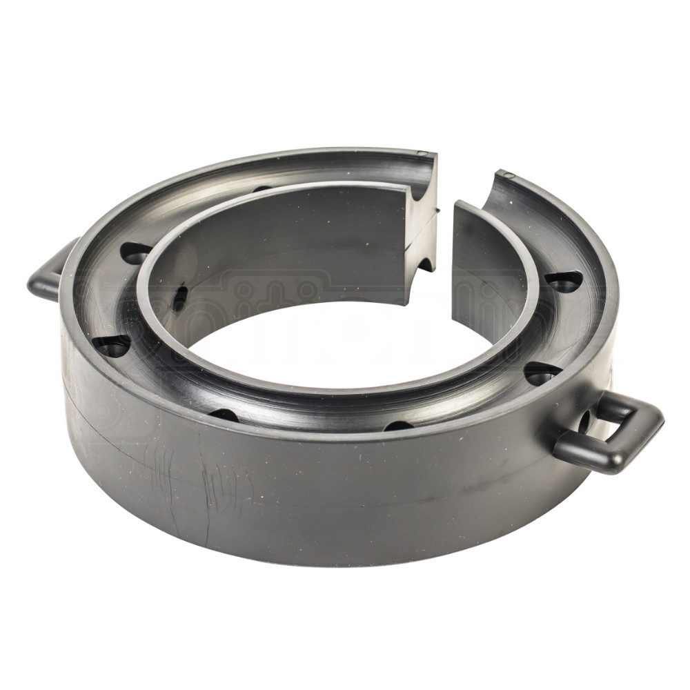 Coil Spring Assisters Suspension Gap Spacer Towing Trailer PO3 18mm25mm 2 Pack eBay