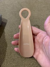 Vintage Hilton Garden Inn Hotel Shoe Horn Pink JL