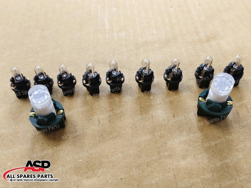 Suzuki Samurai Gauge Cluster Led Bulb Kit Fits Samurai 86-95 - Image 2 of 4