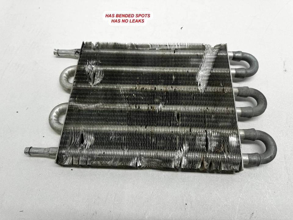 P40174 2003-2006 Volvo XC90 transmisión automática enfriador de aceite Foto 2 de 4