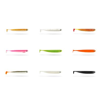 Lieblingsköder Gummifische 7,5 10 12,5 15 20 cm Gummiköder Shad Hecht Zander