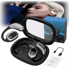 144 Languages Translator Earbuds Real Time Translator Earphones Smart Voice 2024