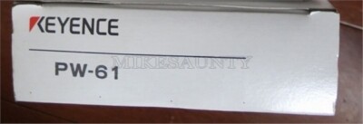 New 1Pcs Keyence PW-61 Plc Module cx
