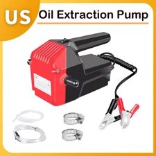 Oil Transfer Pump Extractor Electric Fast Change Transmission Fluid Extractor