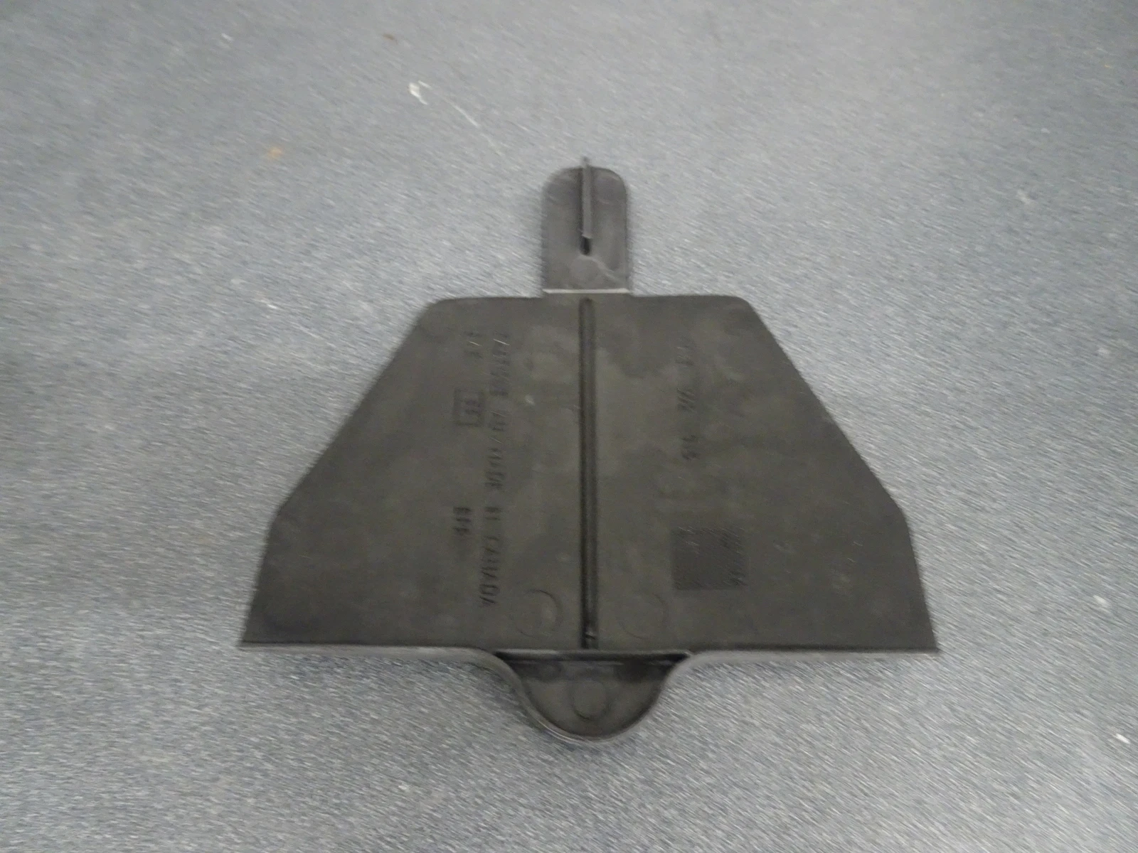 Can-Am OEM Front Storage Access Panel Lid 705009360 Spyder