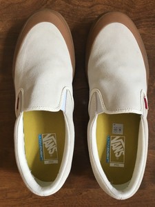 vans slip on size 12